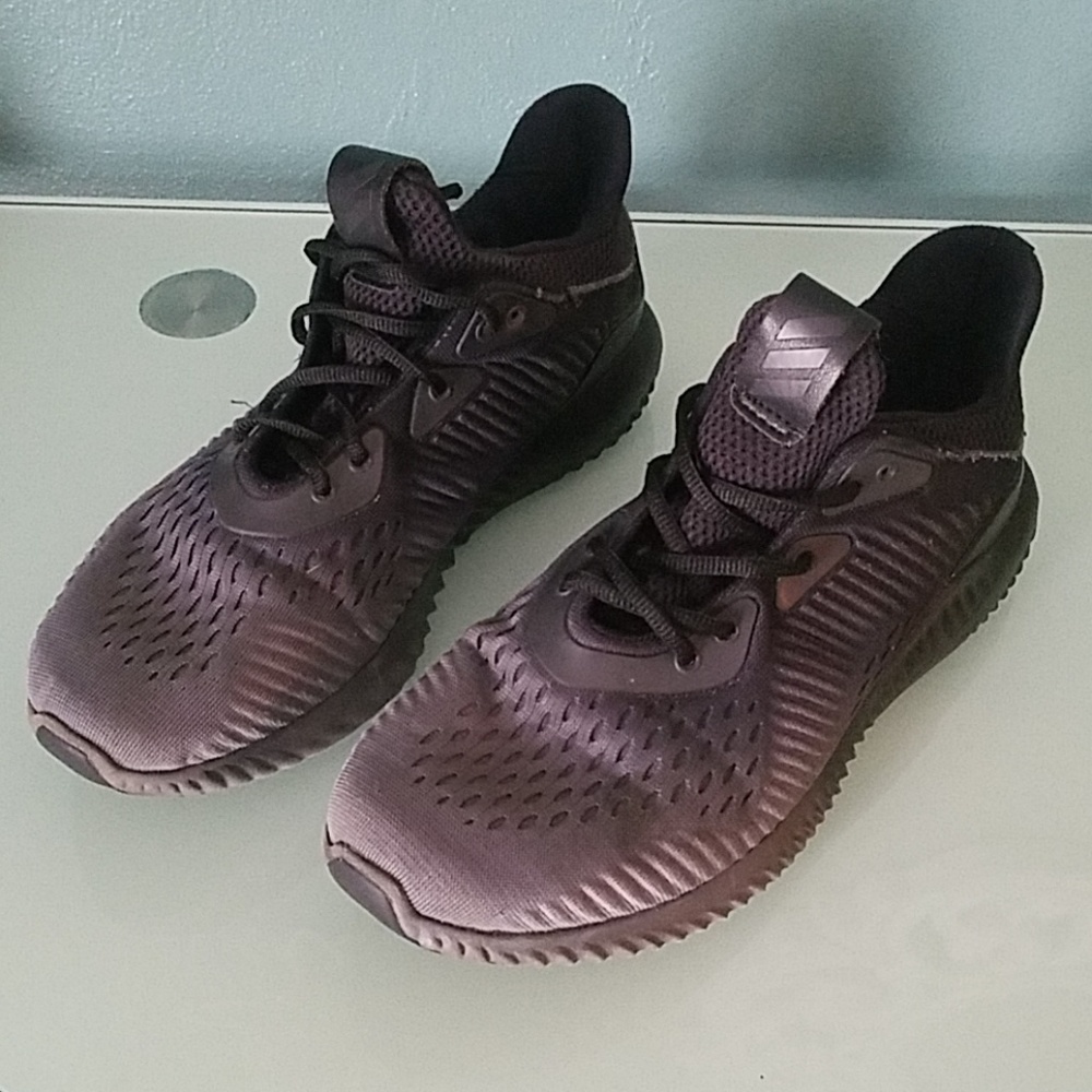 Adidas Alpha Bounce Sneakers